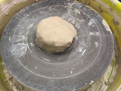 -馆陶手作坊DIY·陶艺·石塑粘土·石膏娃娃(车陂店)