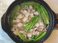 -烹然四季椰子鸡火锅(团结湖总店)