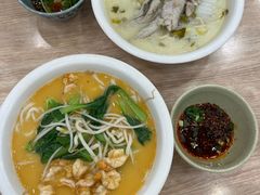 -木木鲜海鲜面(天一店)