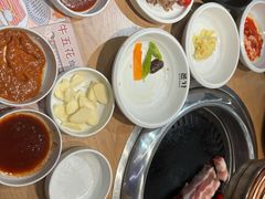 -本家韩国烤肉(青岛万象城店)