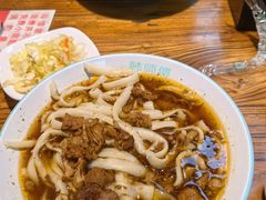 -韩师傅老大同刀削面(北苑路店)