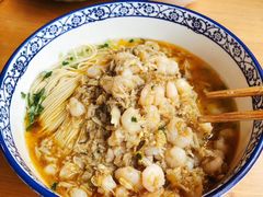 -朱洪元苏式面馆(绿宝广场店)