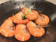 熟醉大头虾-醉庐·新上海菜(南京西路店)