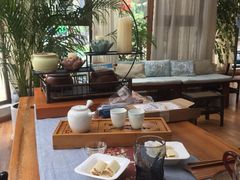 大堂-拂晓山房·私房川菜(西门店)
