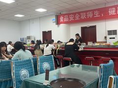 -天津外国语大学（马场道校区）食堂