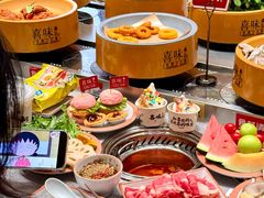-喜味涮自助小火锅(广州东圃天河城店)