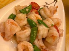 清炒虾仁-马凯餐厅(长椿街店)