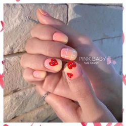 -PinkBaby美甲美睫