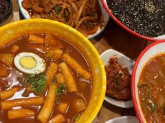 -多宾韩国料理(学衡路店)