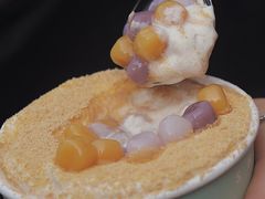 豆豆波波茶-仙境豆夫(步行街旗舰店)