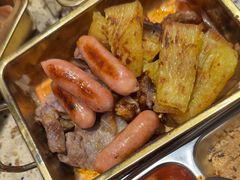 -姜胖胖无限自助烤肉(罗湖宝能店)