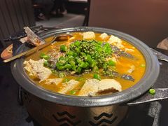 -探鱼·鲜青椒爽麻烤鱼(增城东汇城店)