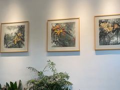 大堂-隐食餐厅(金水湾公馆店)