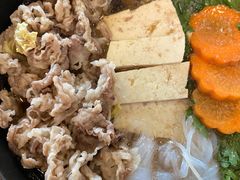 日式牛肉火锅-铃木食堂(杨梅竹店)