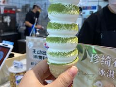 -DQ·蛋糕·冰淇淋(金鹰天地店)