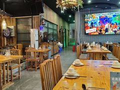 大堂-花溪雨·森林餐厅(石基店)