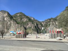 门面-十渡东湖港风景区