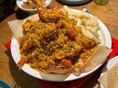 -黄尚皇小龙虾-螃蟹-烧烤工坊(皇后公园店)