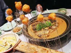 -北平盛世·新京菜·北京烤鸭(劲松·双井店)