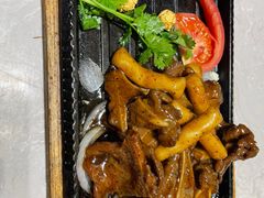 -简普菜烤鱼(苏宁生活广场店)