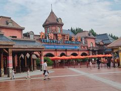 -郑州方特梦幻王国