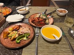 -食百绚全日制餐厅(成都棕榈泉费尔蒙酒店)