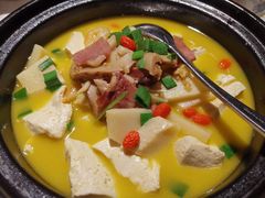 农家火腿手掰豆腐-桃花印巷江南小馆(朝阳路店)