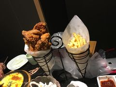 -猪啊牛呀羊啊铜盘烤肉(正大广场店)