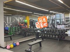 -健身门·自助健身房(镇坪路店)