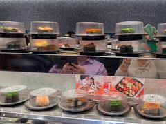 -争鲜回转寿司(朝北大悦城店)