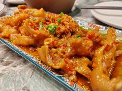 -浩海火烧云傣家菜(京广店)