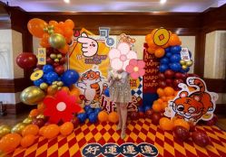 -漾·YOUNG高端派对策划·宝宝宴·求婚·生日·公司庆典布置上海站