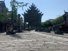 -南关石牌坊古镇