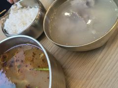 -梨花牛肉汤饭(仁恒伊势丹店)