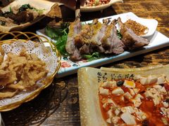 -阿拉木汗餐厅(山大路店)