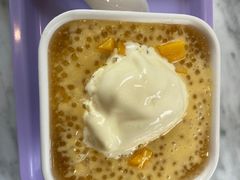 雪山杨枝甘露-满记甜品(湖滨店)