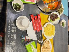 -四季喧黔味豆米火锅(万达广场店)