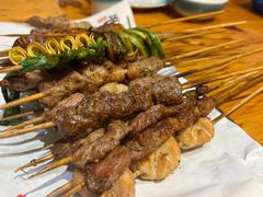 -老姑砂锅·烧烤天津菜(体北道店)