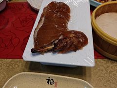 -北平味道.京味菜.烤鸭(梨园店)