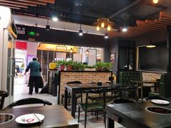 大堂-the frypan韩国炸鸡啤酒(五路居店)