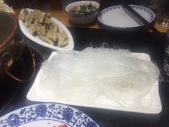 -裕德孚手切涮羊肉(建业凯旋广场店)