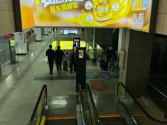 -上海虹桥站-P9停车场
