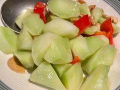 腰果芥蓝头-山石榴·贵州菜(丰盛里店)