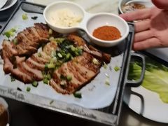 -绿茶餐厅(燕郊永旺店)