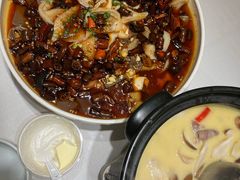 -潇湘码头·鲜湘菜(清河店)