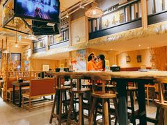 -冰川延边料理·炭烤串(原小木屋店)