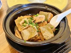 果园自磨黑豆腐-亲子百果农庄