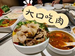 -海底捞火锅(长沙华创国际广场店)