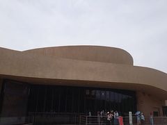 -敦煌莫高窟数字展示中心
