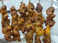 -艾力烤肉店(和平南路店)